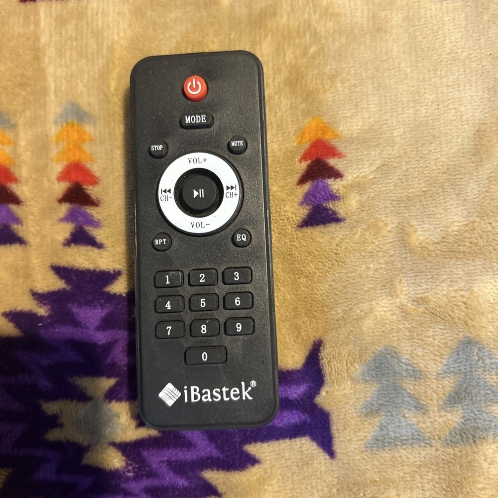 Ibastek Speaker Remote